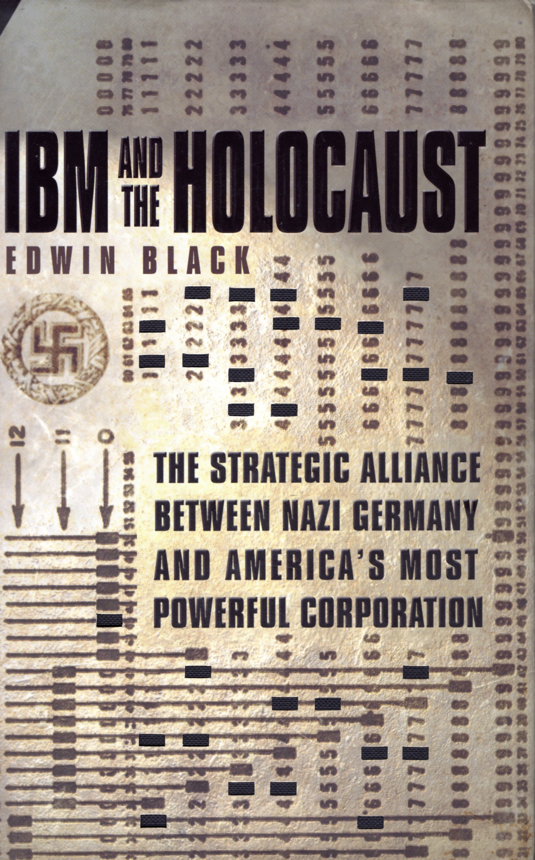 IBM and the HOLOCAUST